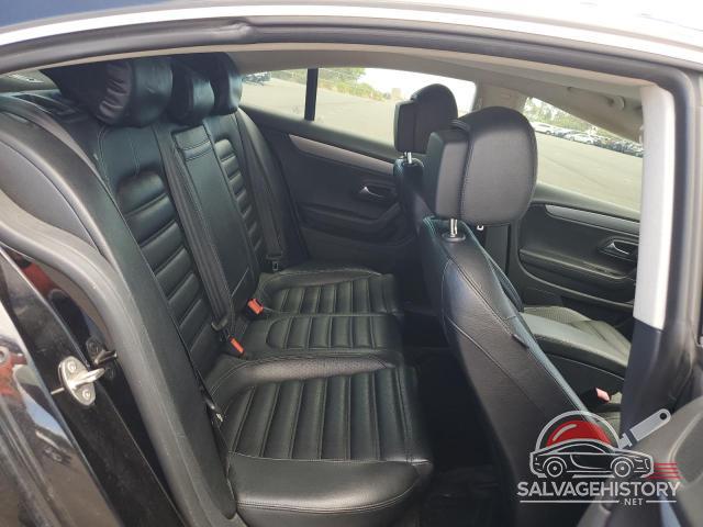WVWBP7AN2GE513707 2016 VOLKSWAGEN CC photo no. 10