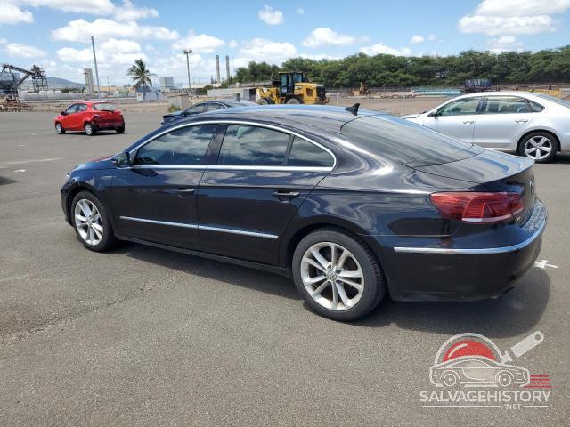 WVWBP7AN2GE513707 2016 VOLKSWAGEN CC photo no. 2