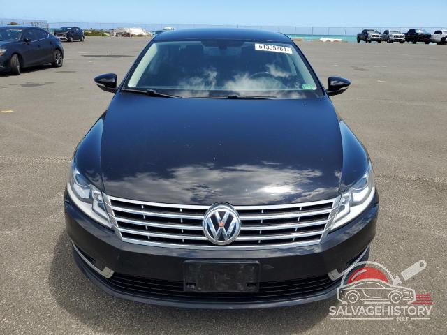 WVWBP7AN2GE513707 2016 VOLKSWAGEN CC photo no. 5