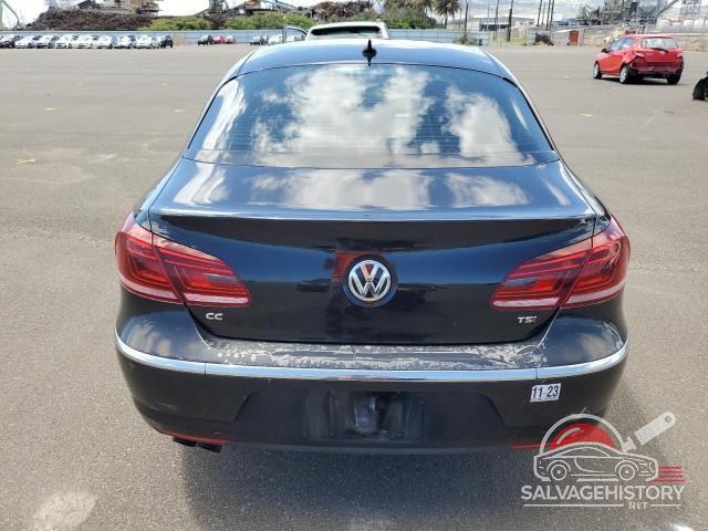 WVWBP7AN2GE513707 2016 VOLKSWAGEN CC photo no. 6
