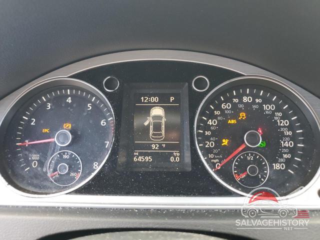 WVWBP7AN2GE513707 2016 VOLKSWAGEN CC photo no. 9