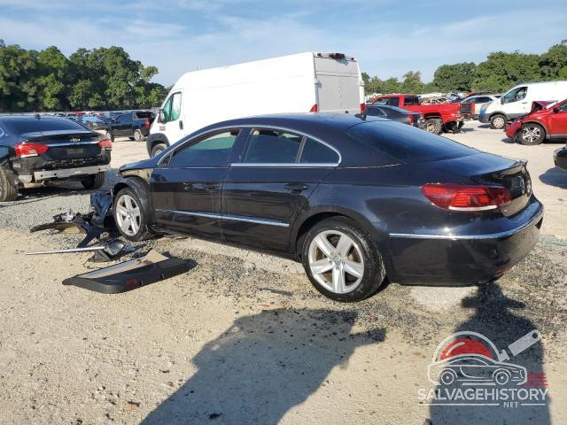 WVWBP7AN4GE501591 2016 VOLKSWAGEN CC photo no. 2