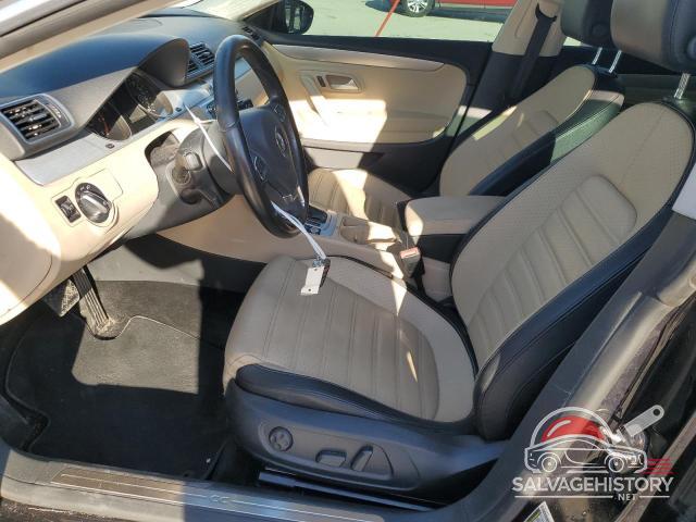 WVWBP7AN4GE501591 2016 VOLKSWAGEN CC photo no. 7
