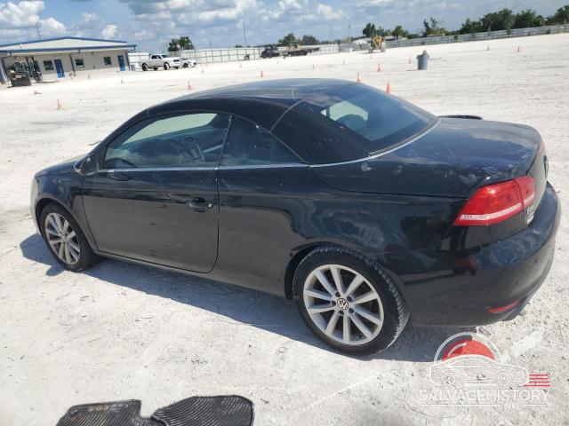 WVWBW7AH3CV002031 2012 VOLKSWAGEN EOS photo no. 2