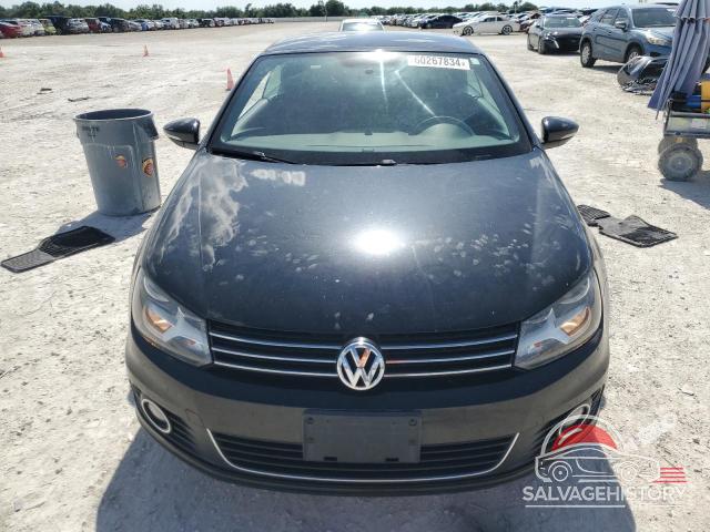 WVWBW7AH3CV002031 2012 VOLKSWAGEN EOS photo no. 5