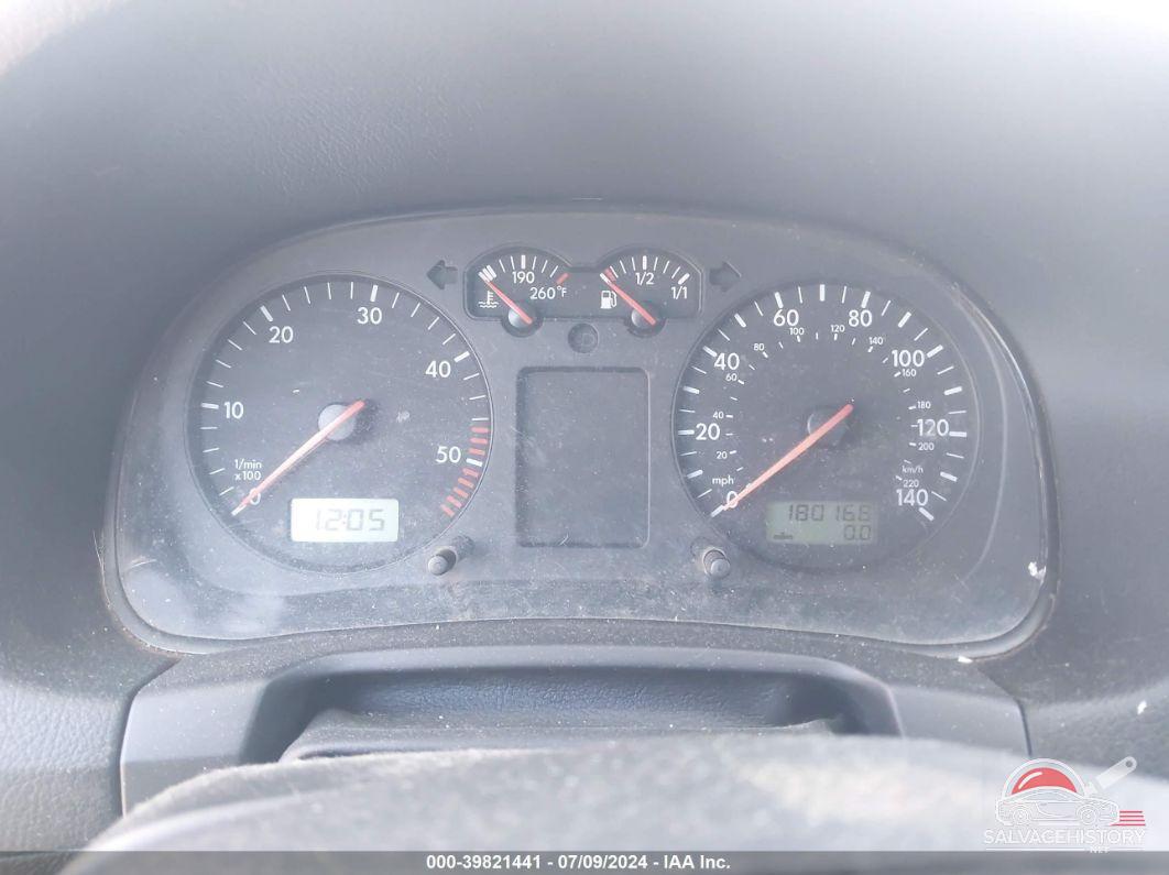 9BWGP61JX24035442 2002 VOLKSWAGEN GOLF photo no. 7