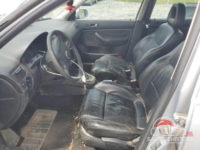 9BWFP61J534013166 2003 VOLKSWAGEN GOLF photo no. 7