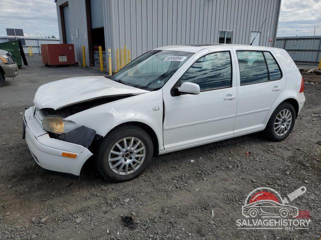 9BWGR61J854008612 2005 VOLKSWAGEN GOLF photo no. 10