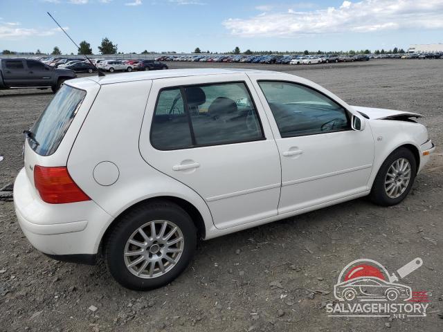 9BWGR61J854008612 2005 VOLKSWAGEN GOLF photo no. 3