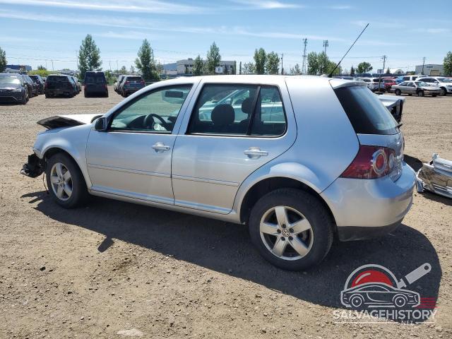 9BWEL41JX84022612 2008 VOLKSWAGEN GOLF photo no. 2