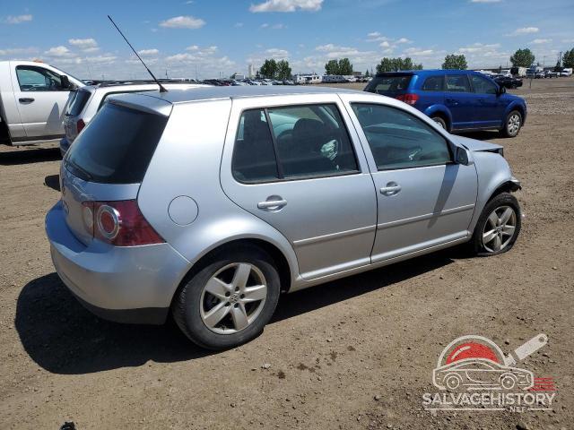 9BWEL41JX84022612 2008 VOLKSWAGEN GOLF photo no. 3