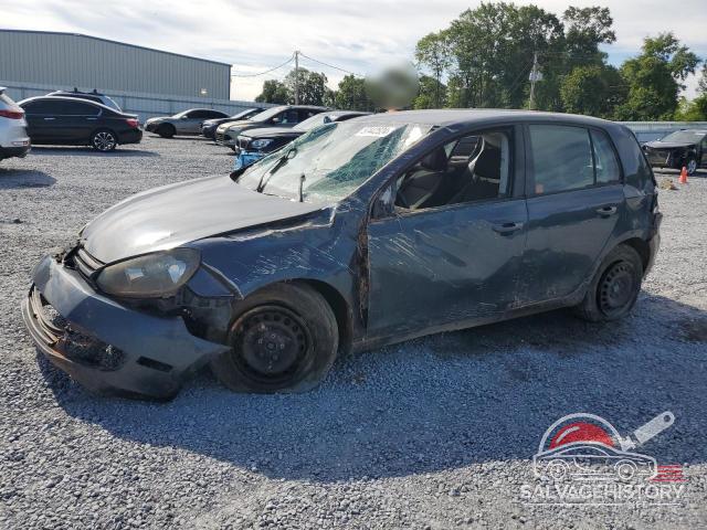WVWDB7AJ5DW039617 2013 VOLKSWAGEN GOLF photo no. 9