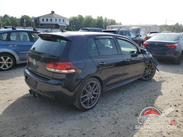 WVWPF7AJ2DW079168 2013 VOLKSWAGEN GOLF photo no. 3