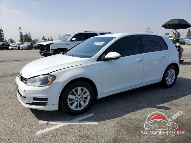 3VW217AU2FM103326 2015 VOLKSWAGEN GOLF photo no. 16
