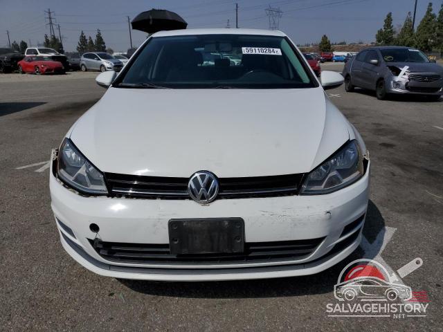 3VW217AU2FM103326 2015 VOLKSWAGEN GOLF photo no. 5