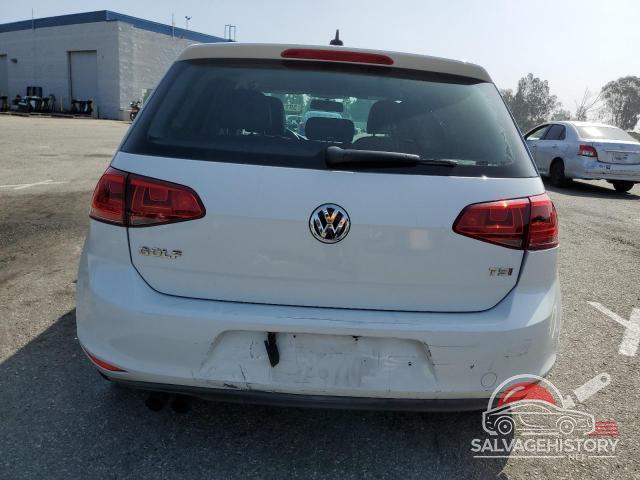 3VW217AU2FM103326 2015 VOLKSWAGEN GOLF photo no. 6
