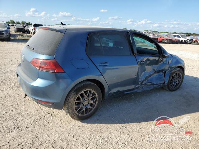 3VWRA7AU4FM069033 2015 VOLKSWAGEN GOLF photo no. 3