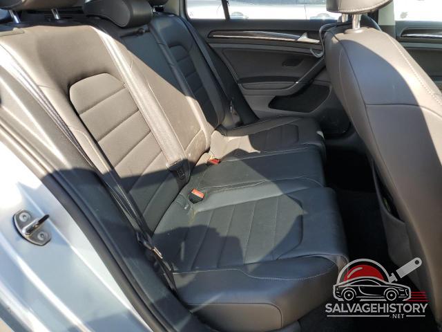 3VWC17AU0GM501222 2016 VOLKSWAGEN GOLF photo no. 10