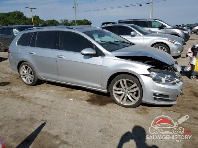 3VWC17AU0GM501222 2016 VOLKSWAGEN GOLF photo no. 4