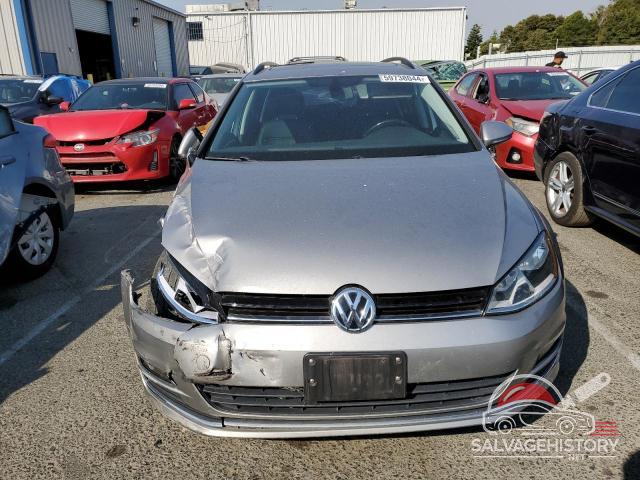 3VWC17AU6GM516825 2016 VOLKSWAGEN GOLF photo no. 5