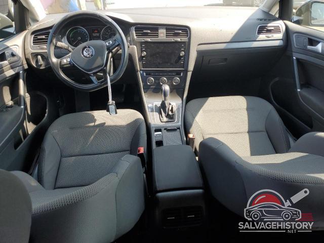 WVWKR7AU8KW918071 2019 VOLKSWAGEN GOLF photo no. 8