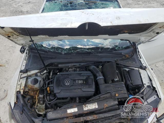 3VW217AU1GM061264 2016 VOLKSWAGEN GOLF S/SE photo no. 11