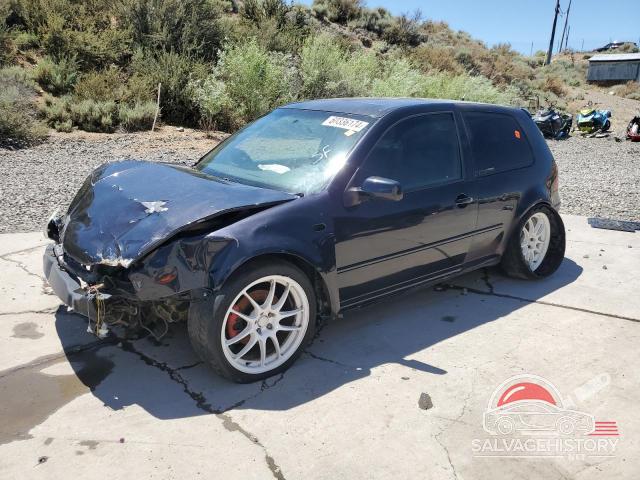 9BWKE61J334064461 2003 VOLKSWAGEN GTI photo no. 11