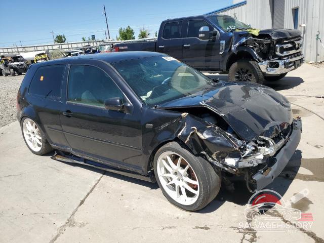 9BWKE61J334064461 2003 VOLKSWAGEN GTI photo no. 4