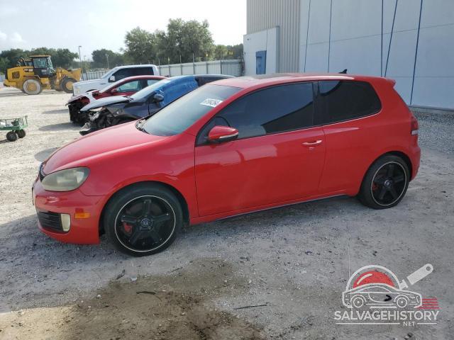 WVWFV7AJ2AW219147 2010 VOLKSWAGEN GTI photo no. 17