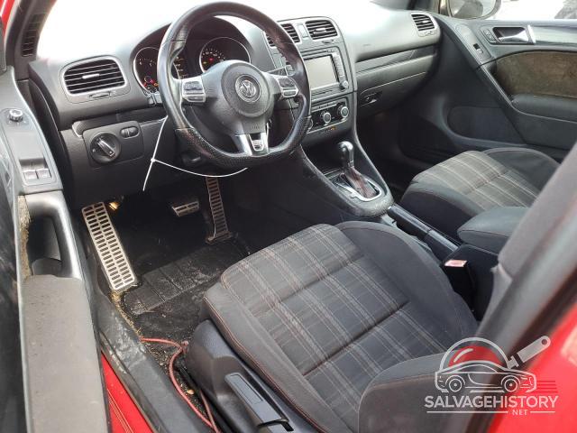 WVWFV7AJ2AW219147 2010 VOLKSWAGEN GTI photo no. 8