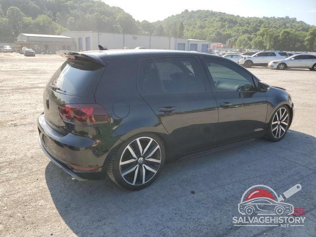 WVWHD7AJ8BW215813 2011 VOLKSWAGEN GTI photo no. 3