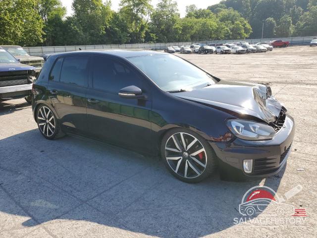 WVWHD7AJ8BW215813 2011 VOLKSWAGEN GTI photo no. 4