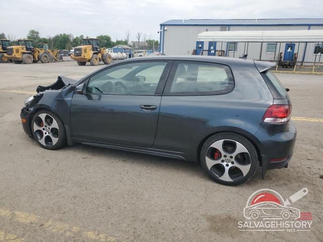 WVWFD7AJ4CW248252 2012 VOLKSWAGEN GTI photo no. 2