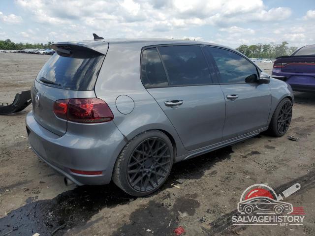 WVWHD7AJ1DW122215 2013 VOLKSWAGEN GTI photo no. 3