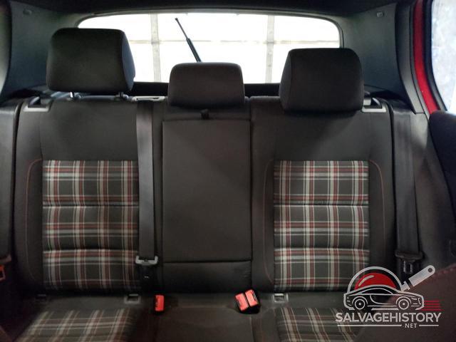 WVWHD7AJ8DW082893 2013 VOLKSWAGEN GTI photo no. 10