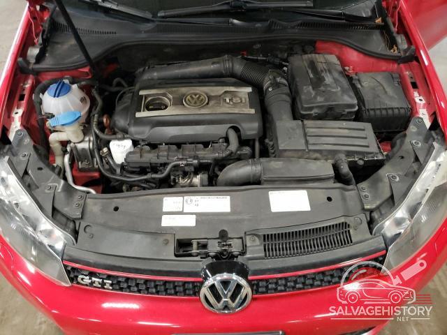 WVWHD7AJ8DW082893 2013 VOLKSWAGEN GTI photo no. 12