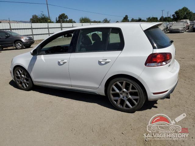 WVWHV7AJ4DW129351 2013 VOLKSWAGEN GTI photo no. 2