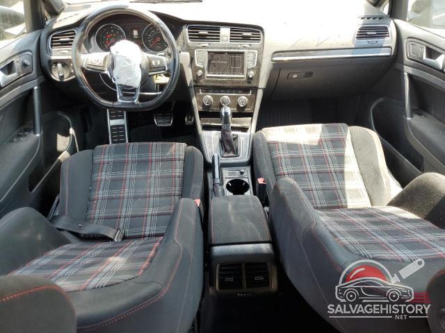 3VW4T7AU7GM021578 2016 VOLKSWAGEN GTI photo no. 8