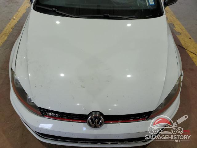 3VWYT7AU9GM052655 2016 VOLKSWAGEN GTI photo no. 11