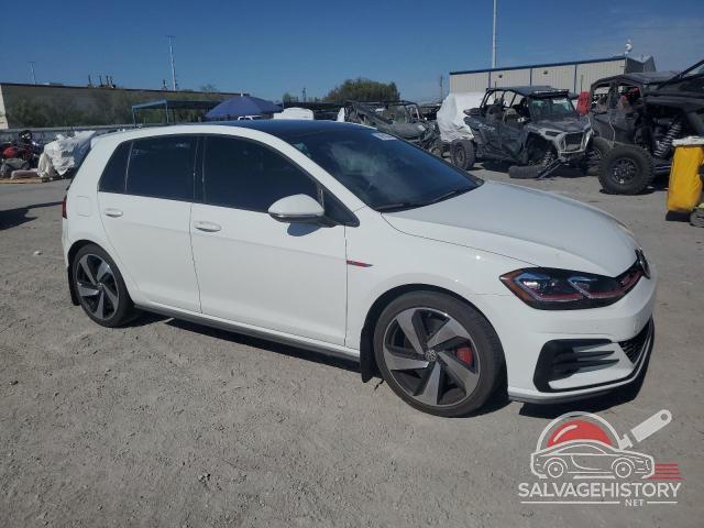 3VW5T7AU0KM002173 2019 VOLKSWAGEN GTI photo no. 4