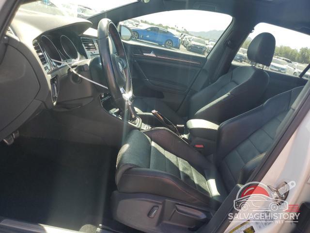 3VW5T7AU0KM002173 2019 VOLKSWAGEN GTI photo no. 7