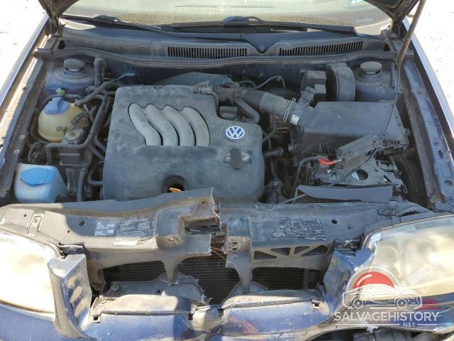 3VWRK69M02M030333 2002 VOLKSWAGEN JETTA photo no. 11