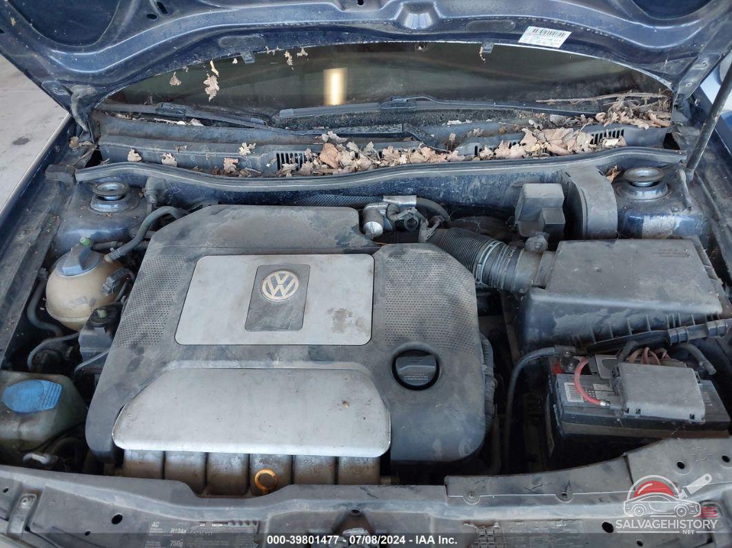 3VWVH69M73M064817 2003 VOLKSWAGEN JETTA photo no. 10