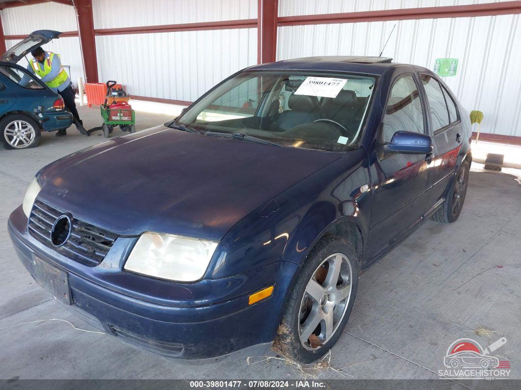 3VWVH69M73M064817 2003 VOLKSWAGEN JETTA photo no. 2