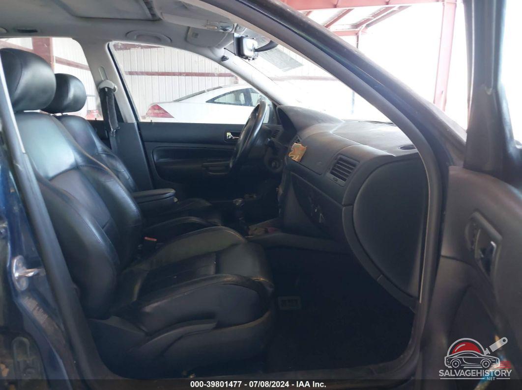 3VWVH69M73M064817 2003 VOLKSWAGEN JETTA photo no. 5