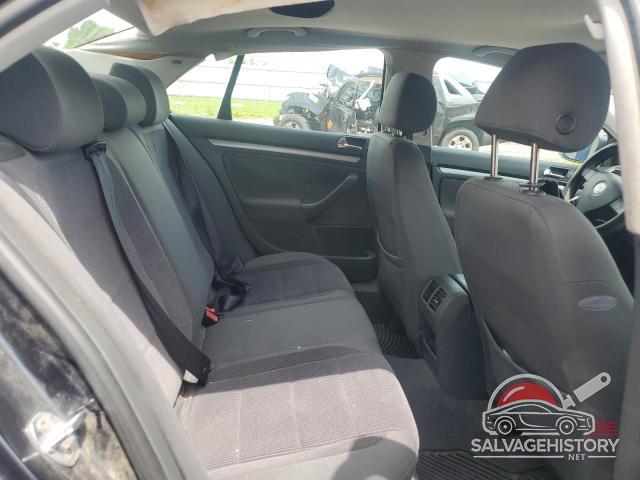 3VWPF71K15M626745 2005 VOLKSWAGEN JETTA photo no. 10