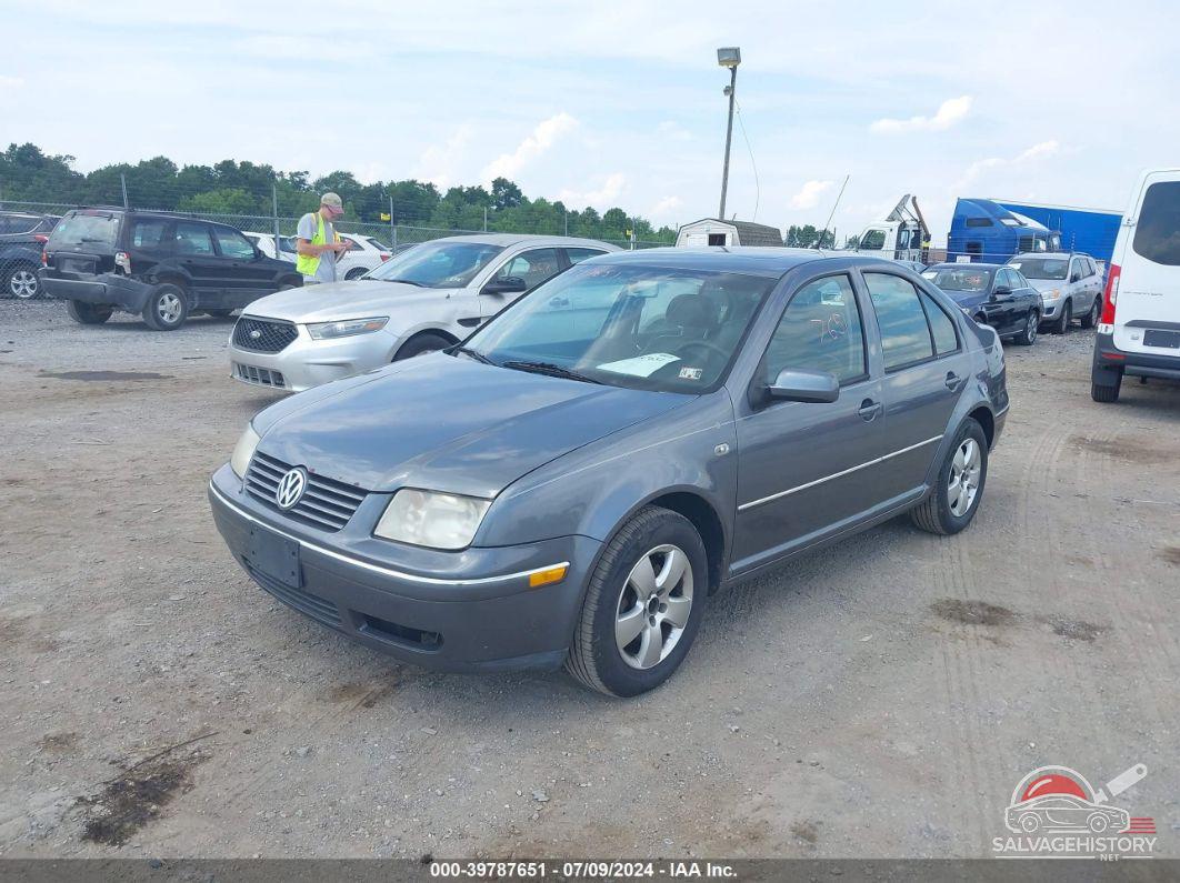 3VWSR69M85M053117 2005 VOLKSWAGEN JETTA photo no. 2