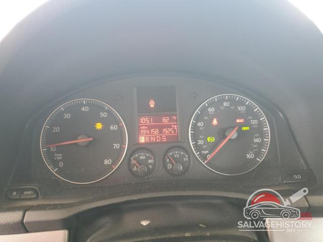3VWSG71K46M668612 2006 VOLKSWAGEN JETTA photo no. 9