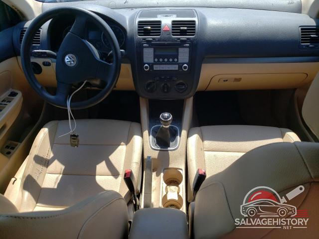3VWEF71KX7M194196 2007 VOLKSWAGEN JETTA photo no. 8