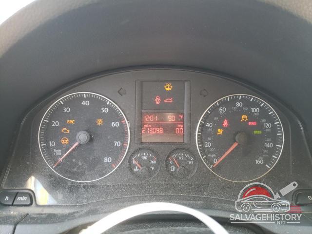 3VWEF71KX7M194196 2007 VOLKSWAGEN JETTA photo no. 9